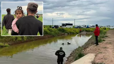 Bağlar'da kaybolan 2 buçuk yaşındaki Yazgül Kaya tarlada uyurken bulundu
