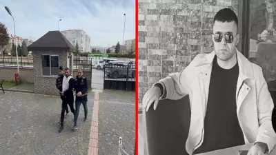 Balkondan Girip Yatakta Vurdu! Cinayette Azmettiricilere Tutuklama