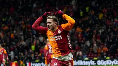 Barış Alper Yılmaz, Galatasaray'da 200. Maçına Çıkıyor: Kariyerinde Önemli An