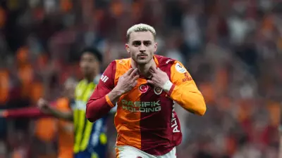 Barış Alper Yılmaz: Penaltıda Osimhen'e Teşekkür Ederim