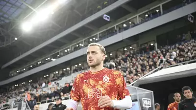 Barış Alper Yılmaz'dan Günay Güvenç ve Derbi Açıklamaları!