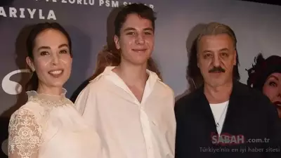 Barış Falay'ın Oğlu Mavi Rüzgar'dan Sürpriz Meslek Tercihi!