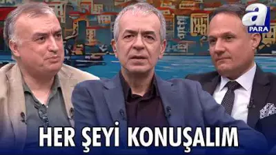 Barış Metin ve Atakan Akdaş, A Para'nın 'Her Şeyi Konuşalım' Programına Konuk Oluyor