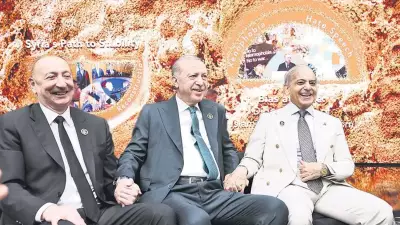 Batı Basınından Türkiye Övgüsü: Antalya Diplomasi Forumu Dünyada Yankı Buldu