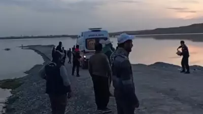 Batman'da İki Çocuk Akıntıya Kapıldı: Bir Çocuk Hayatını Kaybetti