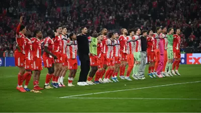 Bayern Münih, Stuttgart'ı 4-2 Yenerek Bundesliga'da 34. Şampiyonluğunu İlan Etti