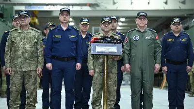 Bayraktaroğlu: Deniz Kuvvetlerimiz Bölgede Caydırıcı Bir Güç Olduğunu İspat Etti