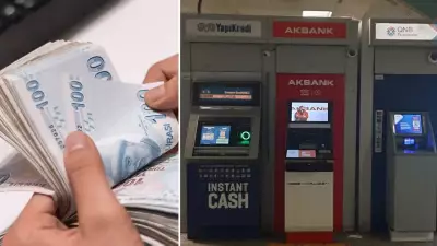 İBB Meclisi'nde Bankamatik Yeri Ücretleri Belirlendi: Yenikapı 270 Bin Lira