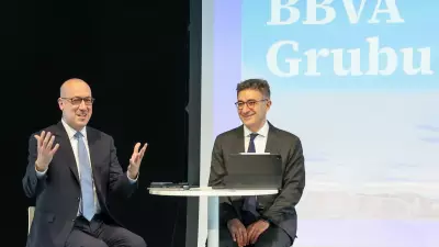 BBVA CEO'su Onur Genç: Yapay Zeka Bankacılığı Dijitalleşmeden Daha Hızlı Dönüştürecek