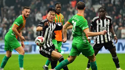 Beşiktaş Alanyaspor maçı canlı yayın: Hangi kanalda, saat kaçta?