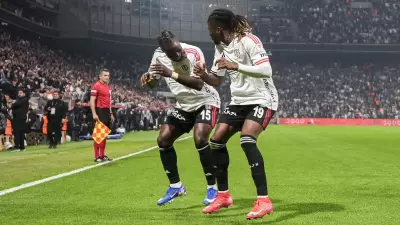 Beşiktaş Alanyaspor'u 3-0 Yenerek Yarı Finale Yükseldi