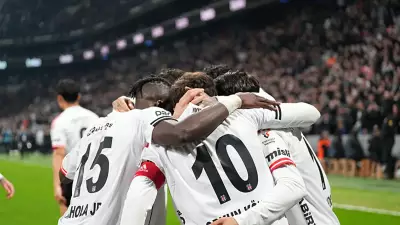 Beşiktaş, Antalyaspor'u 4-2 Mağlup Etti: Süper Lig'de Dördüncülük Sağlamlaştı
