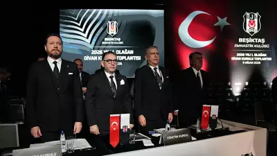 Beşiktaş Başkanı Adalı'dan TFF'ye Sert Eleştiri: 'Tiyatrocular, Futbolu Bilmeyen Hakemler'