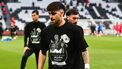 Beşiktaş, Eski Teknik Direktör Mircea Lucescu'yu Antalyaspor Maçı Öncesi Andı