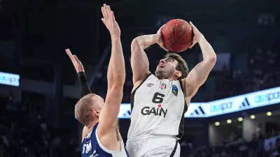 Beşiktaş Gain, BKT EuroCup'ta Tarihi Final Vizesini Aldı!