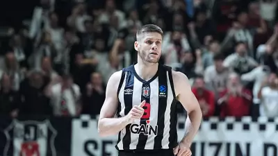 Beşiktaş Gain'den Conor Morgan Açıklaması: Kırık Yok, Ödem ve Kanama Teşhisi