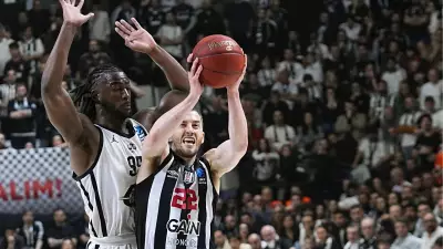 Beşiktaş GAİN, EuroCup Final Serisinde JL Bourg'a Mağlup Oldu