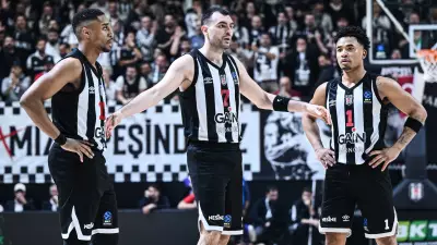 Beşiktaş GAİN, EuroCup final serisini İstanbul'a taşımak için Bourg deplasmanında