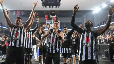 Beşiktaş GAİN, EuroCup Finalinde JL Bourg ile Karşı Karşıya: Maç Saati ve Kanalı
