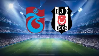 Beşiktaş-Trabzonspor derbisi 9 Mayıs'ta: Saat, kanal ve detaylar