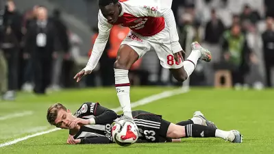 Beşiktaş'a Rıdvan Yılmaz'dan kötü haber: Gaziantep maçı yok