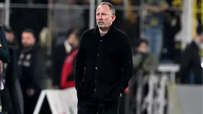 Beşiktaş'ın Fenerbahçe Derbisi Cezaları Açıklandı: Başkan Adalı'ya 21 Gün Men