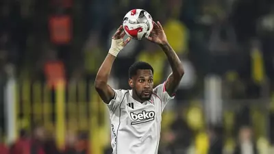 Beşiktaş'ta Amir Murillo, Fenerbahçe Derbisinde Kafa Travması Şüphesiyle Hastanelik Oldu