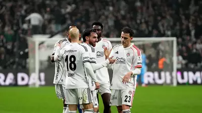 Beşiktaş'ta İlk Ayrılık Netleşti: Sergen Yalçın'ın Bileti Kesildi