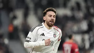 Beşiktaş'ta Orkun Kökçü Resitali: Gol ve Asist Yağmuru Devam Ediyor