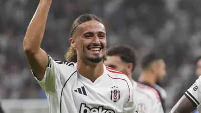 Beşiktaş'ta Taylan Bulut Antalyaspor Maçı Kadrosundan Çıkarıldı