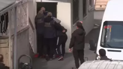 Beşiktaş'taki Polis Noktası Saldırısında 12 Şüpheli Adliyeye Sevk Edildi