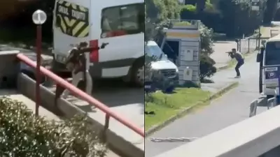 Beşiktaş'taki Saldırıda Gözaltı Sayısı 16'ya Çıktı, 2 Şüpheli Yaralı