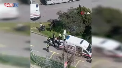 Beşiktaş'taki İsrail Konsolosluğu Yakınında Silahlı Çatışma: 1 Ölü, 2 Yaralı