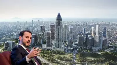 Berat Albayrak'ın 'Not Düşelim' Dediği İstanbul Finans Merkezi Küresel Sermayenin Yeni Adresi Oldu