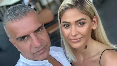 Berdan Mardini ve Dilara Talay Boşanma İddialarını Romantik Pozla Sildi