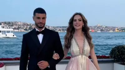 Berk Oktay'dan Budapeşte'de Romantik Doğum Günü Kutlaması