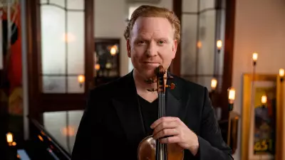 BİFO ve Daniel Hope ile Yirminci Yüzyılın Müzikal Zenginliği Sahneleniyor