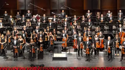 BİFO'dan masalsı müzik yolculuğu: Klasik ve modern eserler buluşuyor