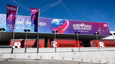 Binden Fazla Sanatçıdan Eurovision Boykot Çağrısı: İsrail'in Katılımına Tepki