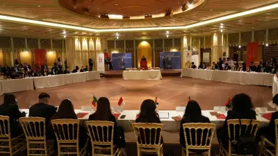 Birikim Okulları Öğrencileri MOIC Zirvesi'nde 47 Ülkeyi Temsil Etti