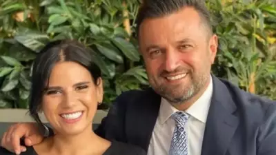 Bülent Uygun'dan kızı Almina'ya duygusal veda: Ne acısı geçti ne hasreti dindi