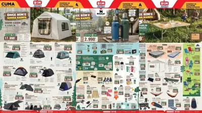 BİM 21-24 Nisan 2026 Aktüel Kataloğu: Yüzlerce Üründe Dev Kampanya Başlıyor