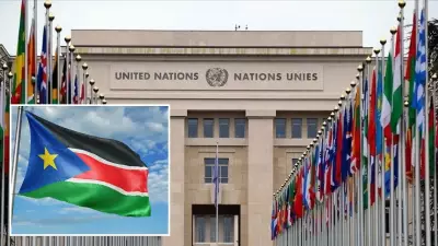 BM Güney Sudan Misyonu'nun Görev Süresi Bir Yıl Daha Uzatıldı