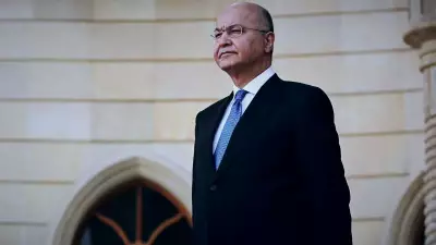 BM Mülteciler Yüksek Komiseri Salih: Lübnan'da 6 Haftada 1 Milyondan Fazla Kişi Yerinden Edildi