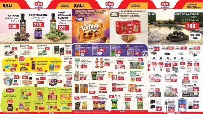 BİM'in Nisan Aktüel Kataloğu Yayımlandı: Bisiklet, Scooter ve Drone Fırsatları