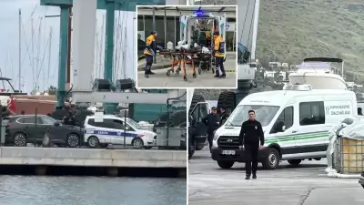 Bodrum'da Düzensiz Göçmen Botu Battı: 18 Ölü, 21 Kurtarıldı