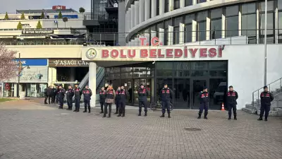 Bolu Belediyesi'nde Yeni Gözaltılar: İrtikap Soruşturması Genişliyor