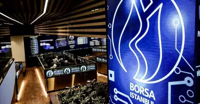 Borsa Güne Pozitif Başladı, BIST 100 Endeksi Yükseldi