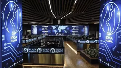 Borsa İstanbul Günü Düşüşle Tamamladı: BIST 100 Endeksi Yüzde 0,28 Geriledi