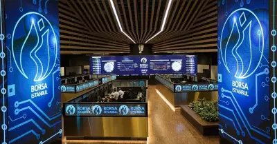 Borsa İstanbul, Yeni Haftaya Düşüşle Başladı